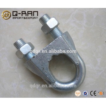 Corda de fio maleável galvanizado Grip